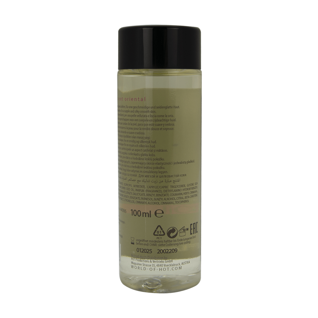 Massage Oil Oriental - Sweet - 3 fl oz / 100 ml 2