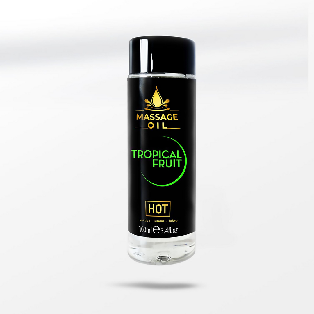 Massage Oil Tropic - Fresh - 3 fl oz / 100 ml