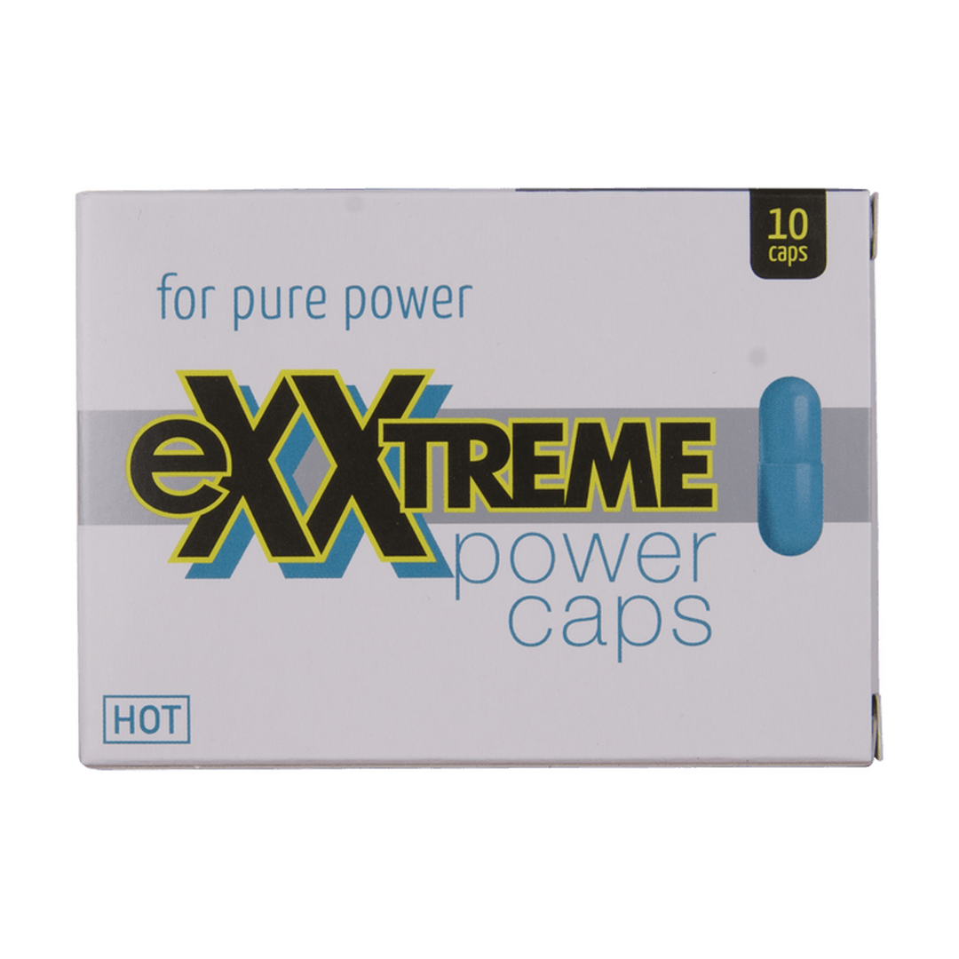 Extreme Powercaps Man - 10 Pieces 2