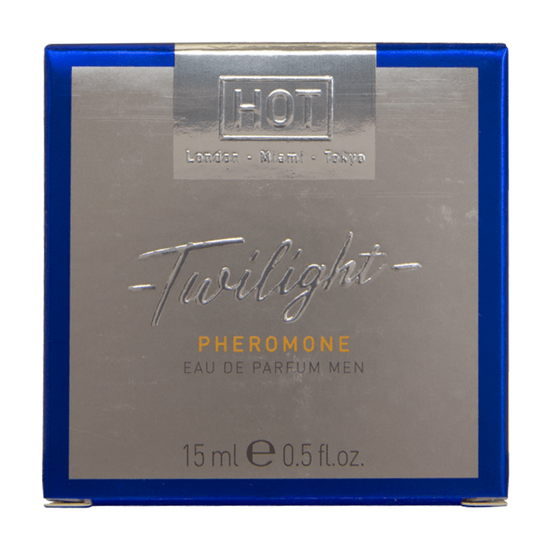 Twilight - Pheromone Perfume for Men - 0.5 fl oz / 15 ml 2