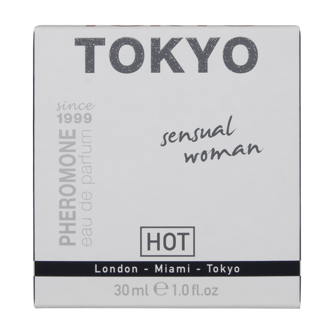 HOT Pheromone Perfume Woman - TOKYO Sensual - 1 fl oz / 30 ml 2