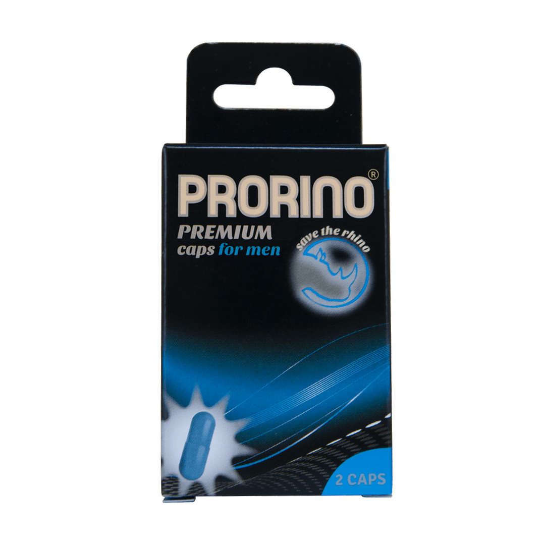 Potency Pills for Men - 2 Pieces 2
