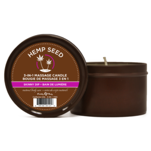 Skinny Dip Massage Candle - 6 oz / 170 gr