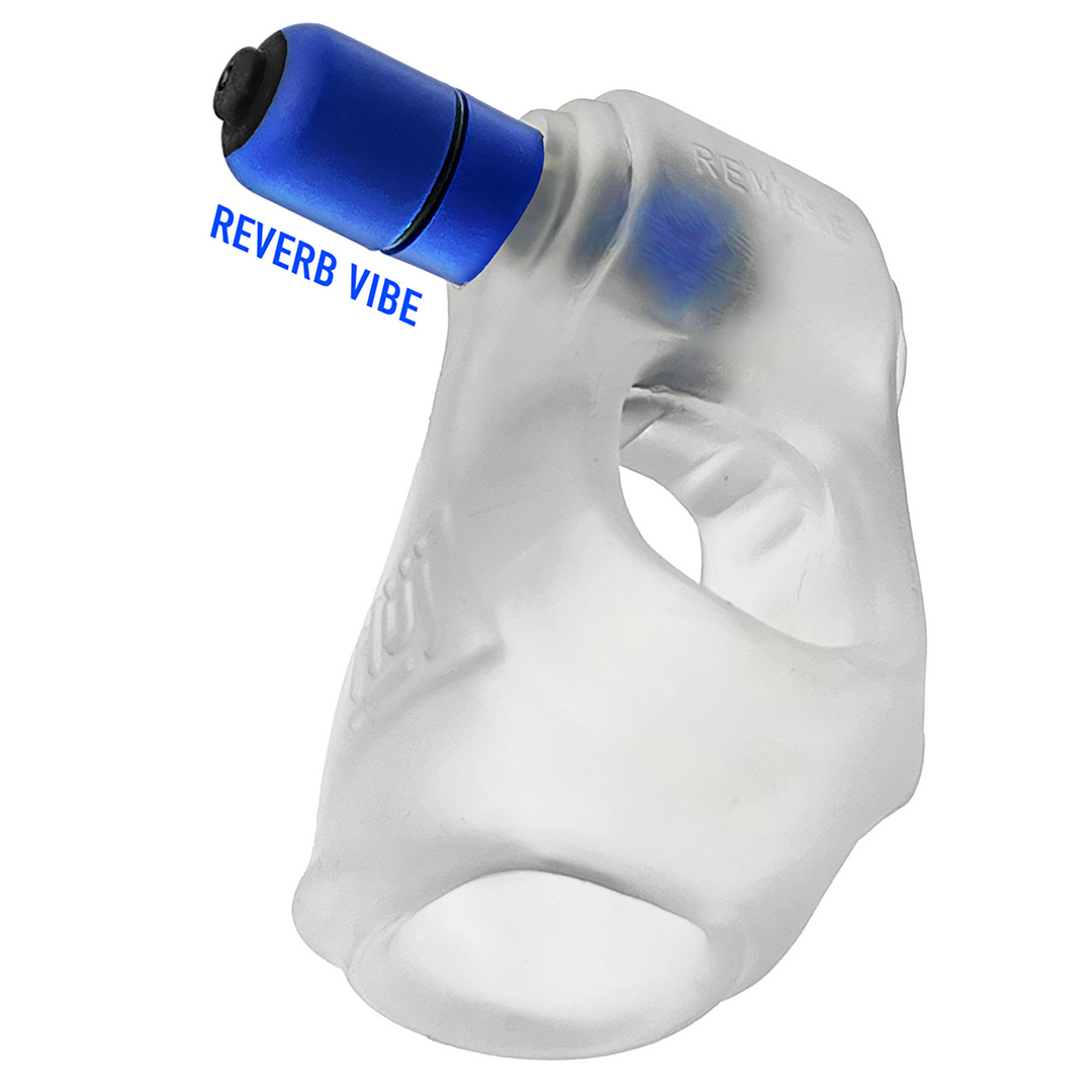 Revsling - Reverb Vibe Sling - Clear Ice / Blue 4