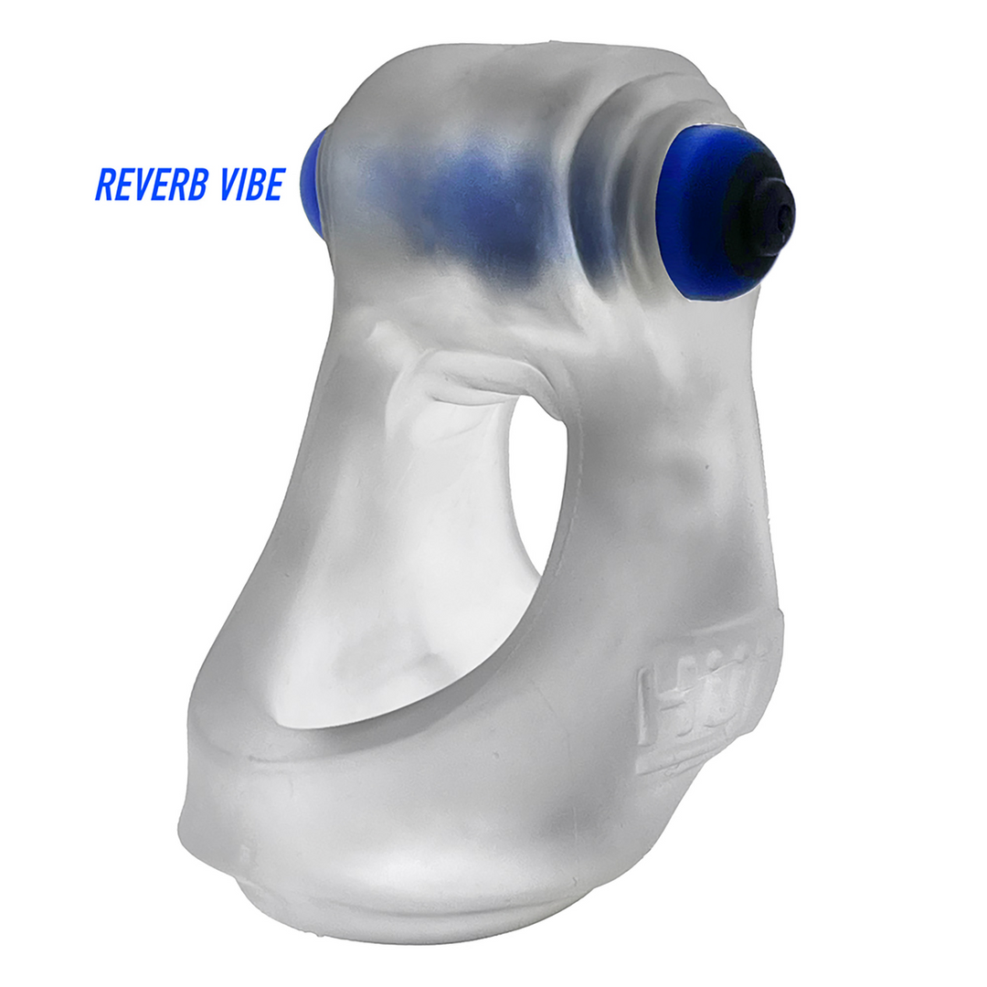 Revsling - Reverb Vibe Sling - Clear Ice / Blue 5
