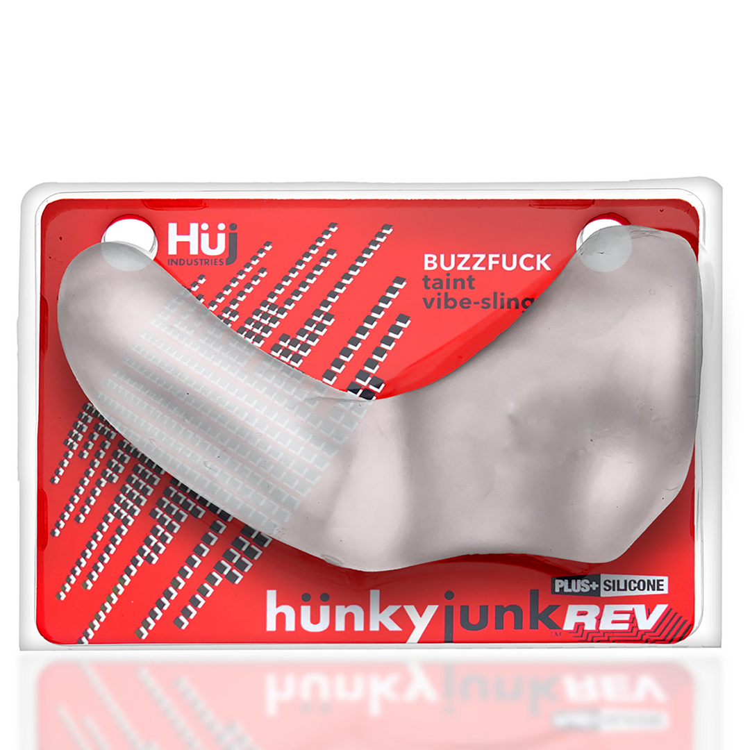 Buzzfuck - Taint Vibe Sling - Clear Ice 2