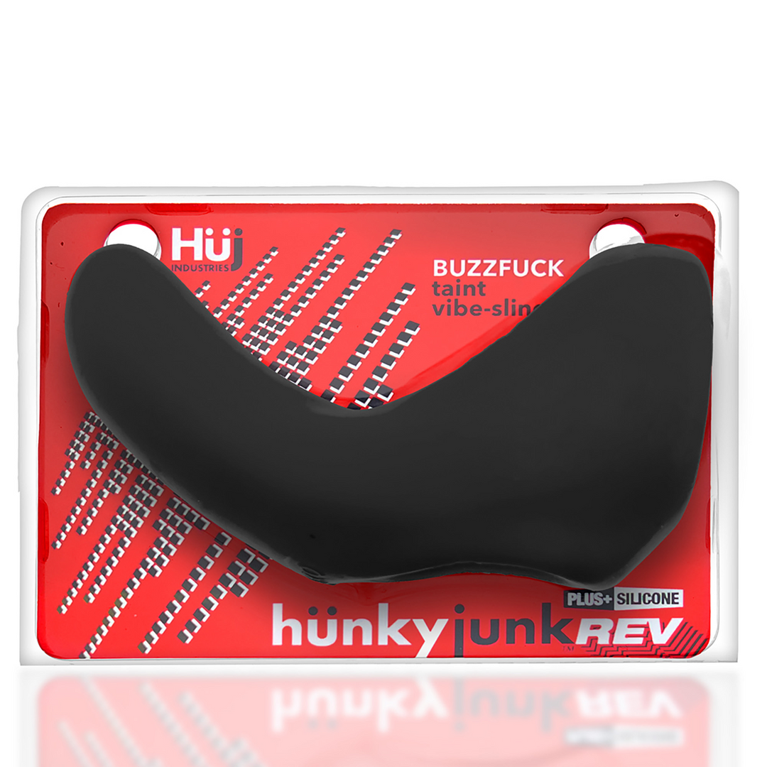 Buzzfuck - Taint Vibe Sling - Tar Ice 2