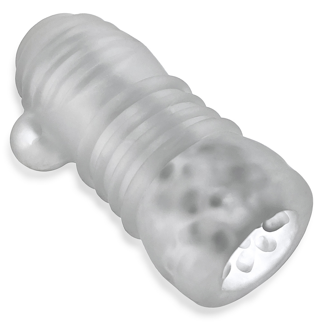 Jackt - Nubby Ribbed Stroker - Clear Ice 3