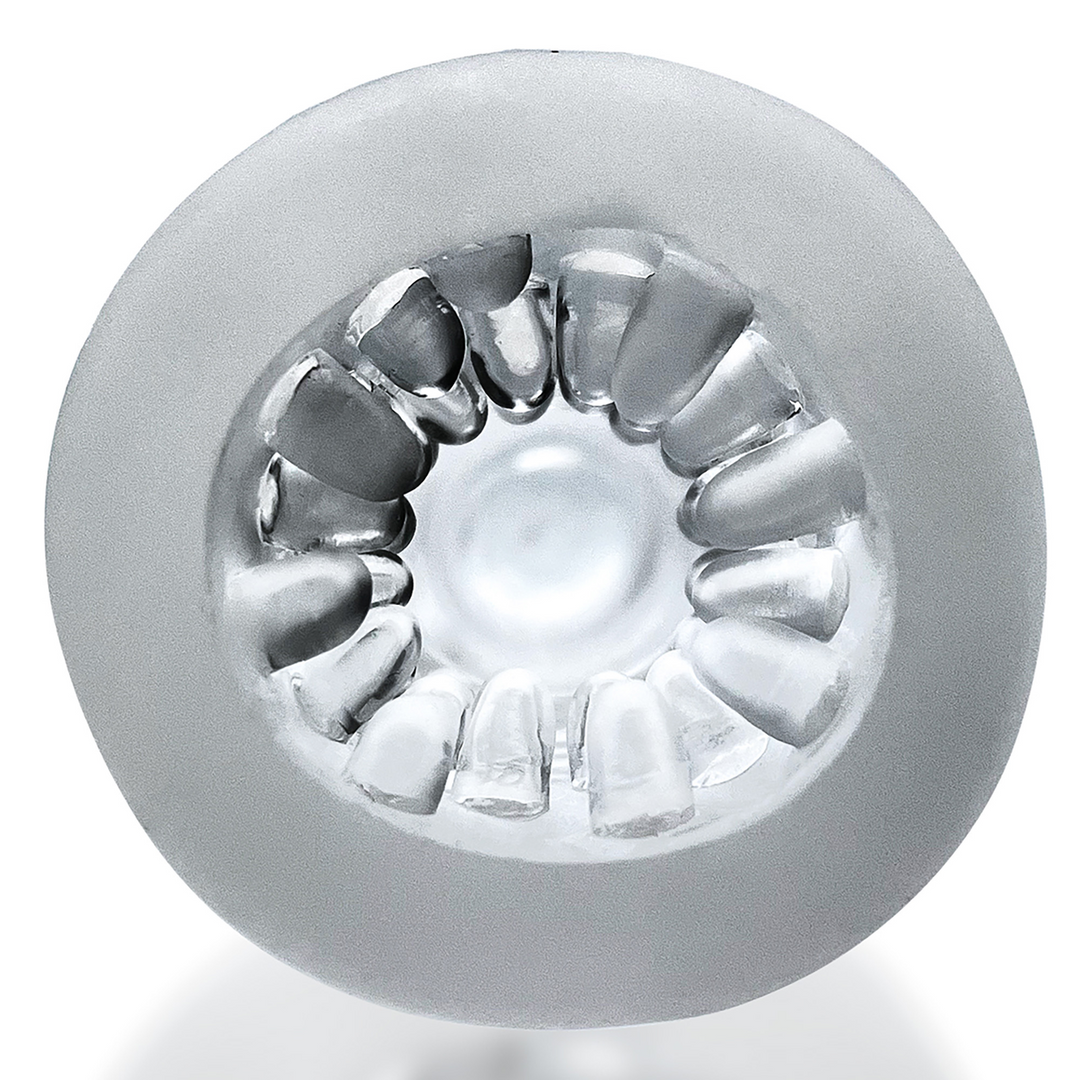 Jackt - Nubby Ribbed Stroker - Clear Ice 4