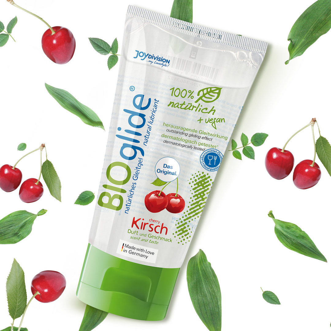 BIOglide - Vegan Lubricant with Flavor - 3 fl oz / 80 ml 2