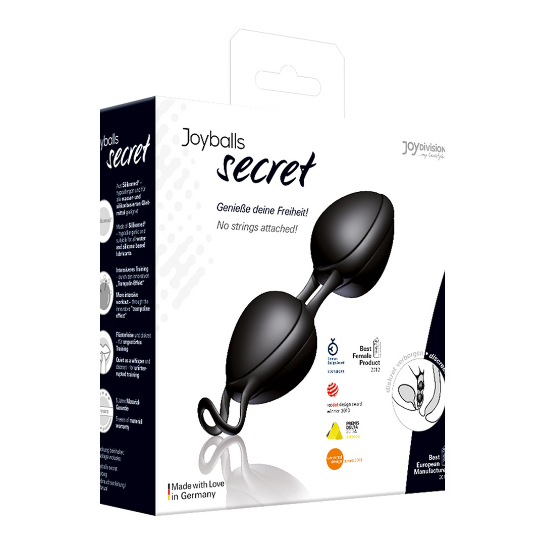 Joyballs Secret - Geisha Balls 2
