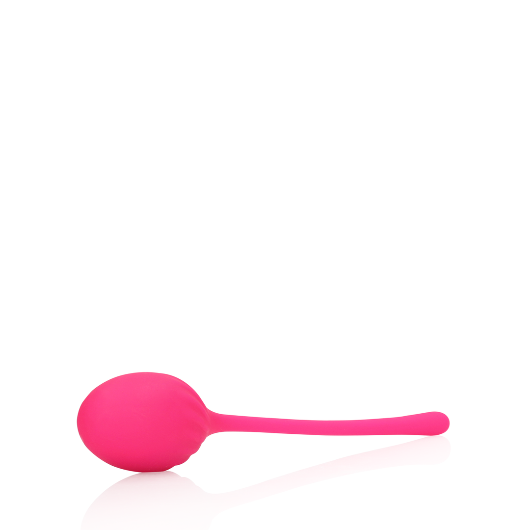 2 Piece Thumping Kegel Ball Set - Wild Strawberry 4