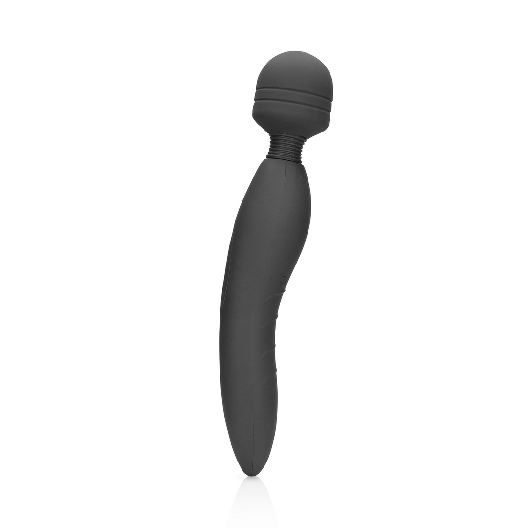 Powerful Wand Vibrator - Charbone 5