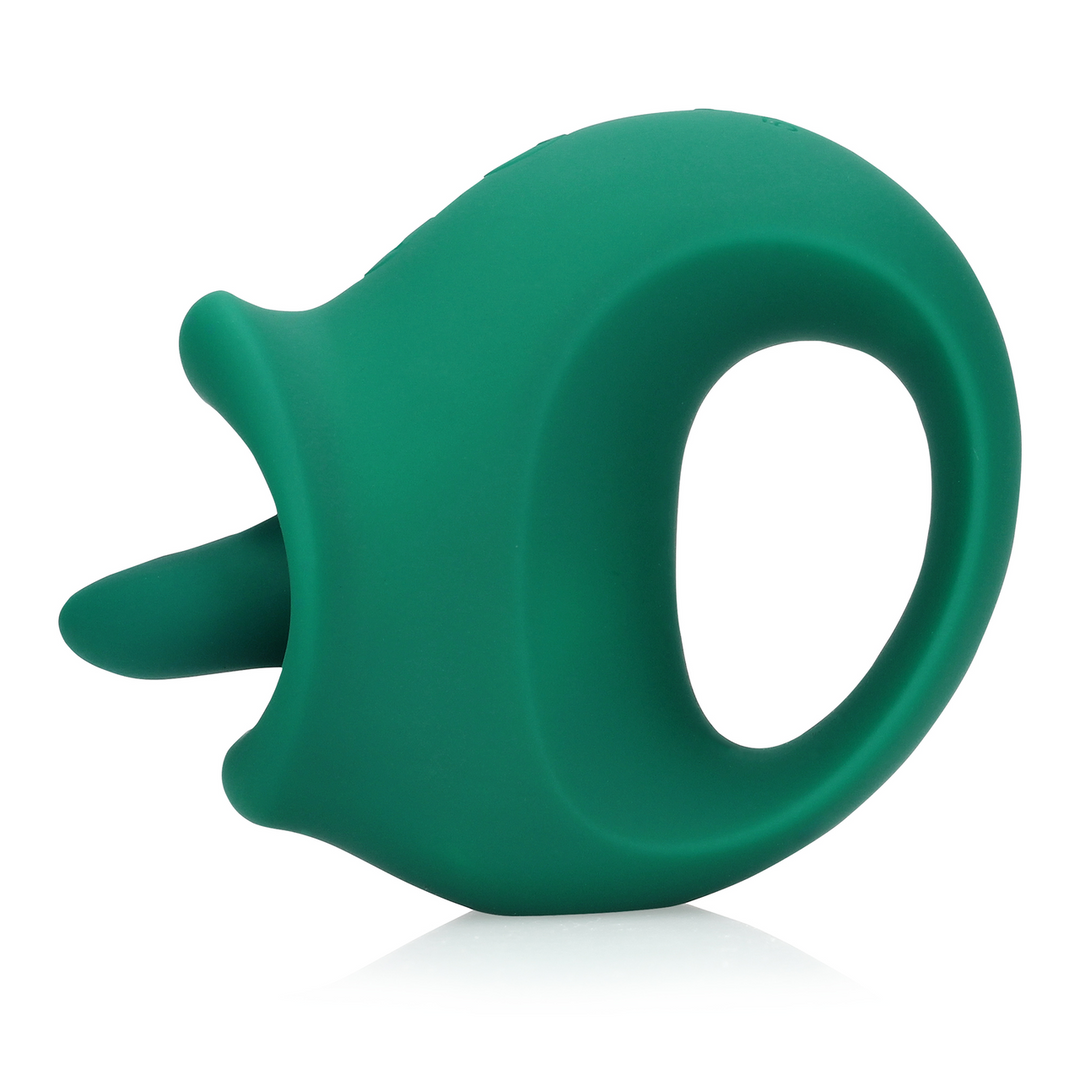 Licking and Vibrating Clitoral Stimulator - Ancient Sea 6