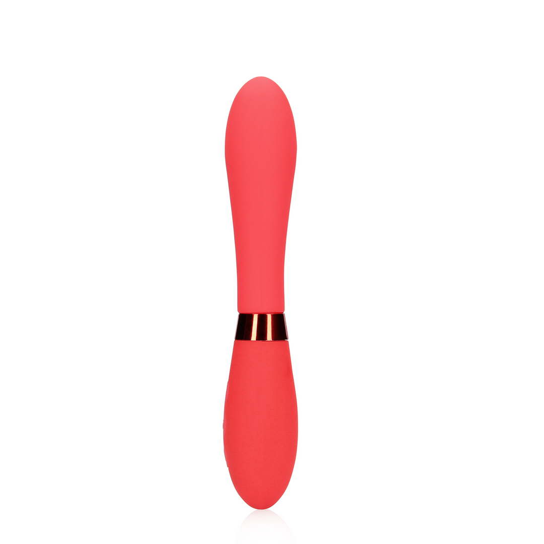 Silicone Smooth Vibrator - Salsa 5