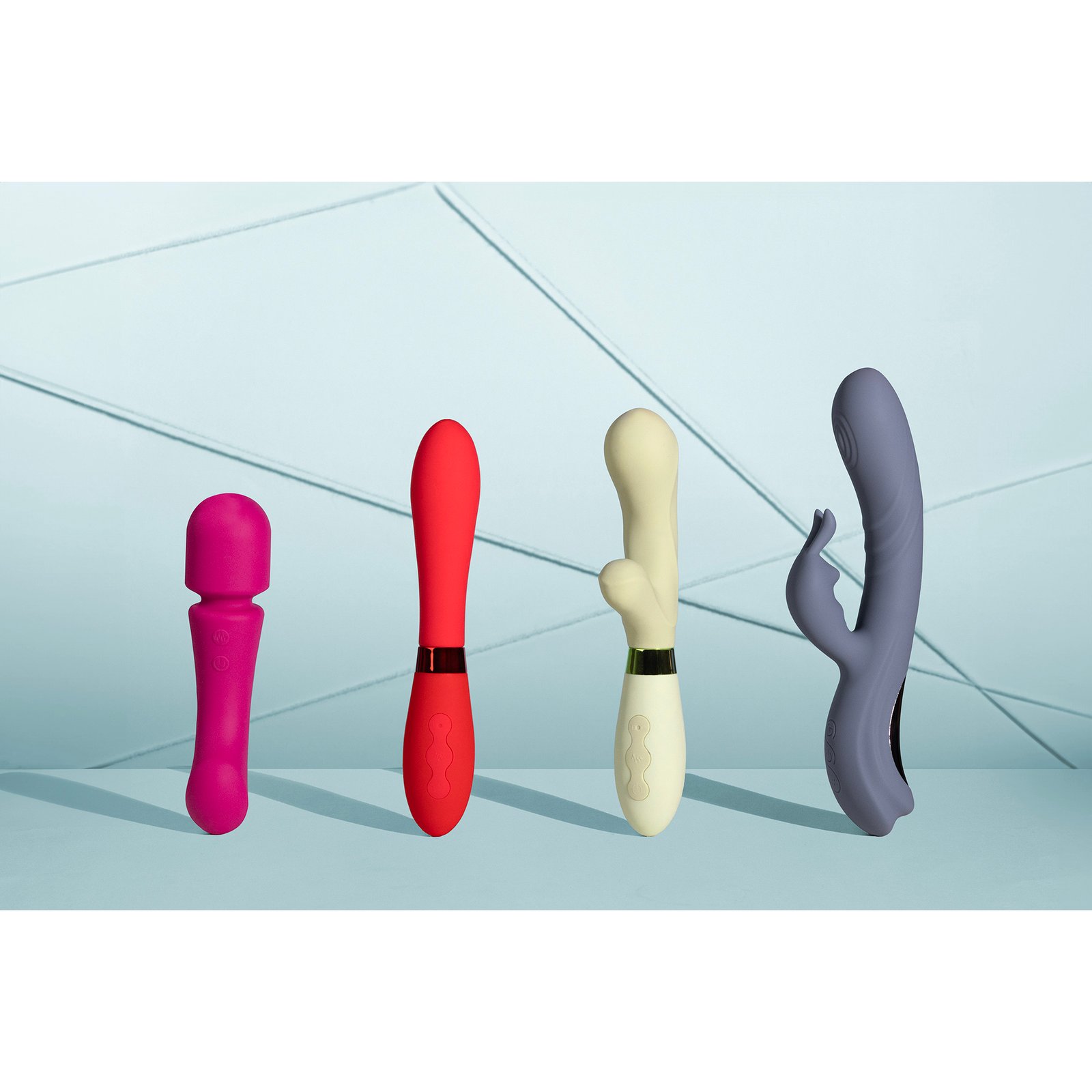 Silicone Smooth Vibrator - Salsa 6