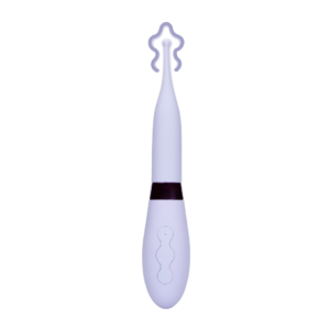 Silicone Tip Vibrator - Night Magic