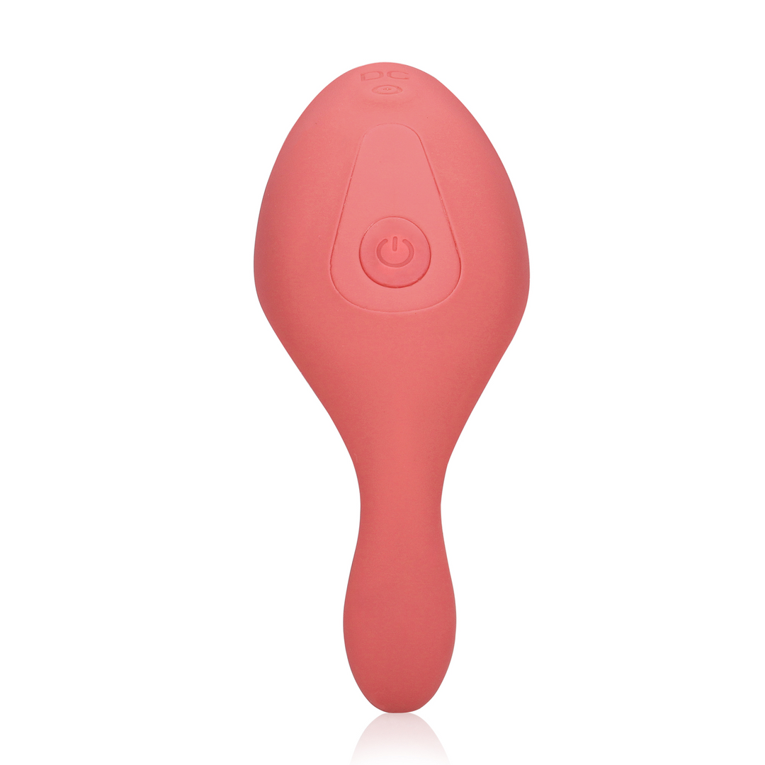 Panty Vibrator with Remote Control - Brighto Red 5