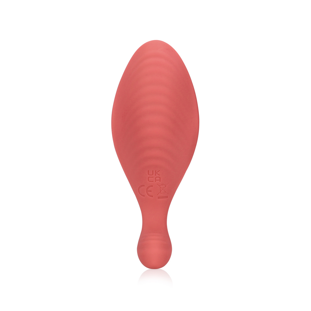 Panty Vibrator with Remote Control - Brighto Red 6