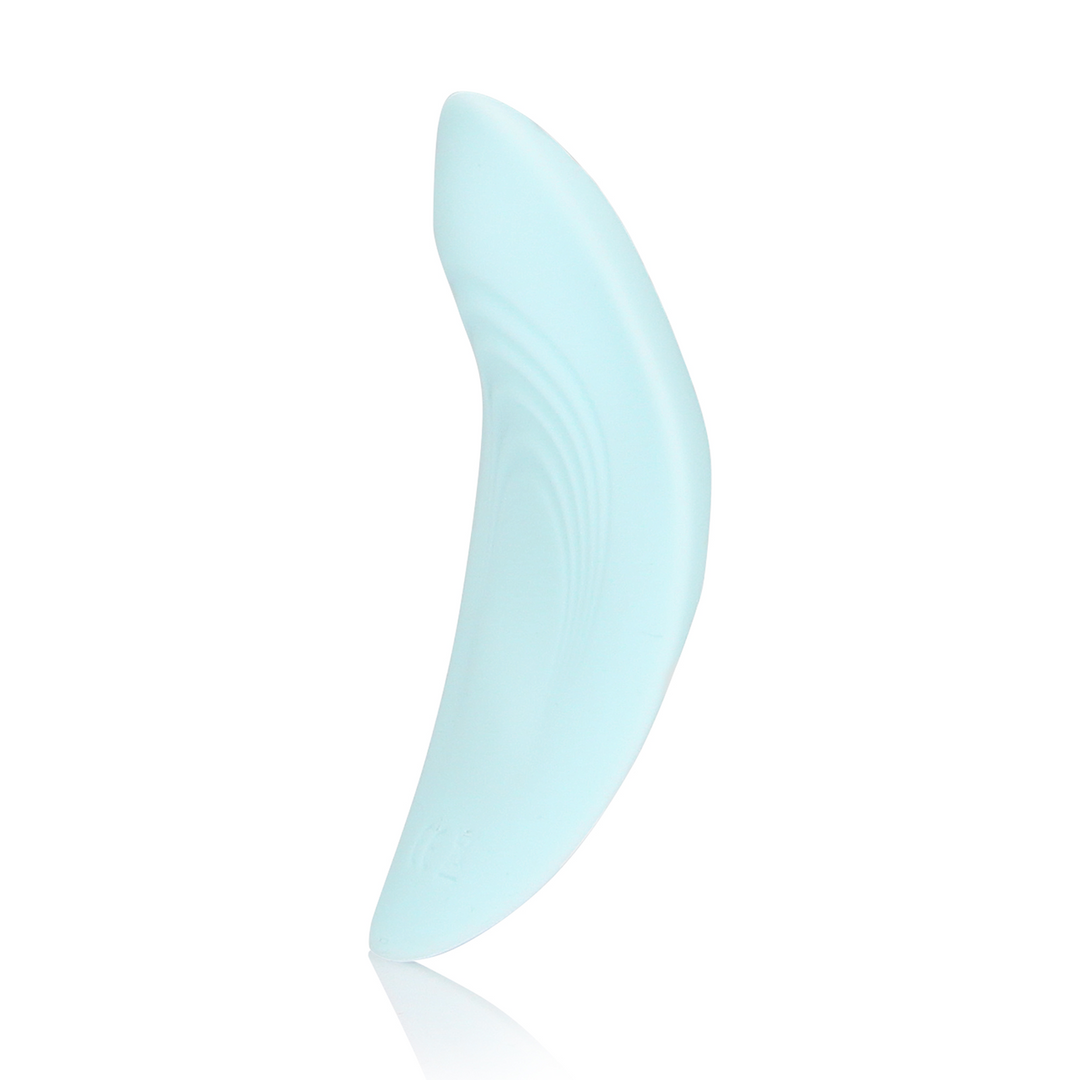 Panty Vibrator with Remote Control - Arctic Blue 5