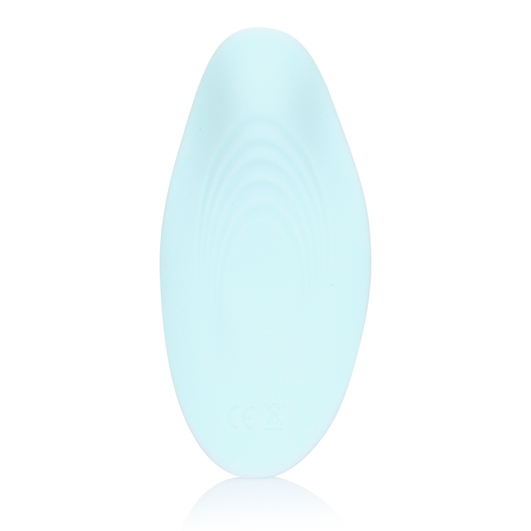 Panty Vibrator with Remote Control - Arctic Blue 6