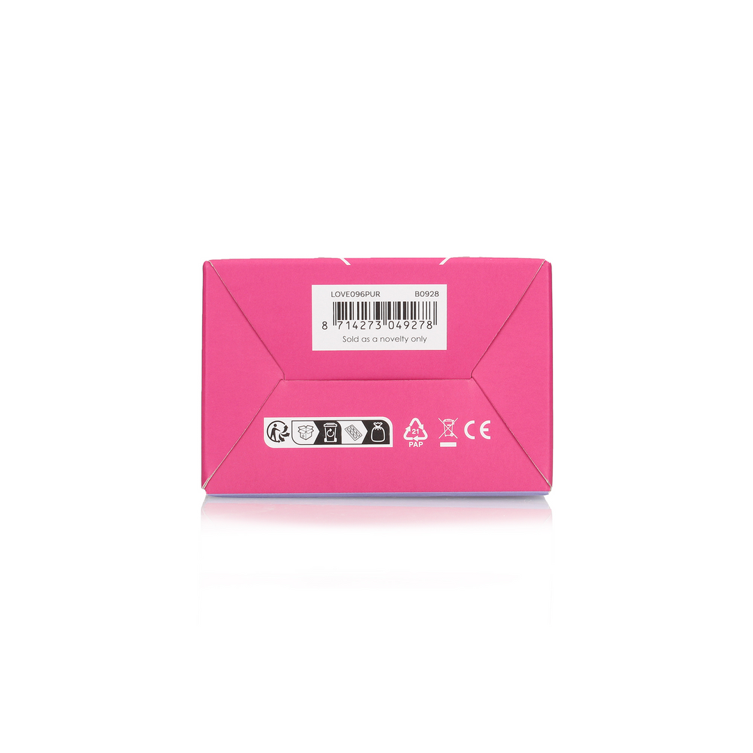 Ultra Soft Silicone Rabbit Vibrator - Exotic Fuchsia 4