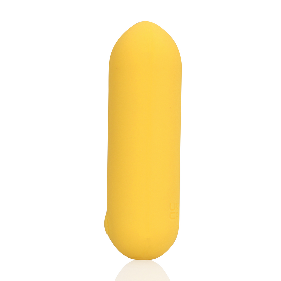 Smooth Bullet Vibrator - Sunpac Yellow 4