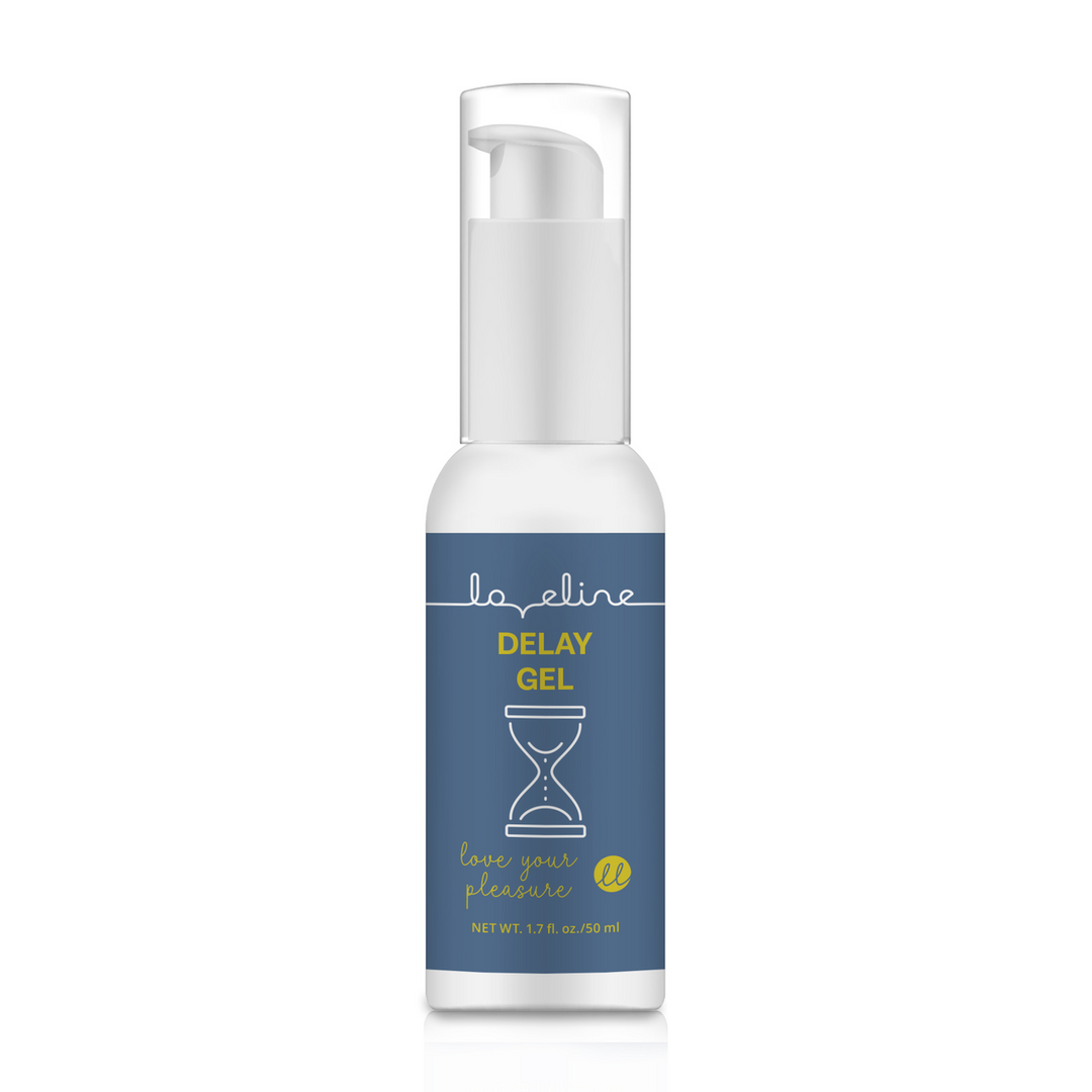Delay Gel - 1.7 fl oz / 50 ml