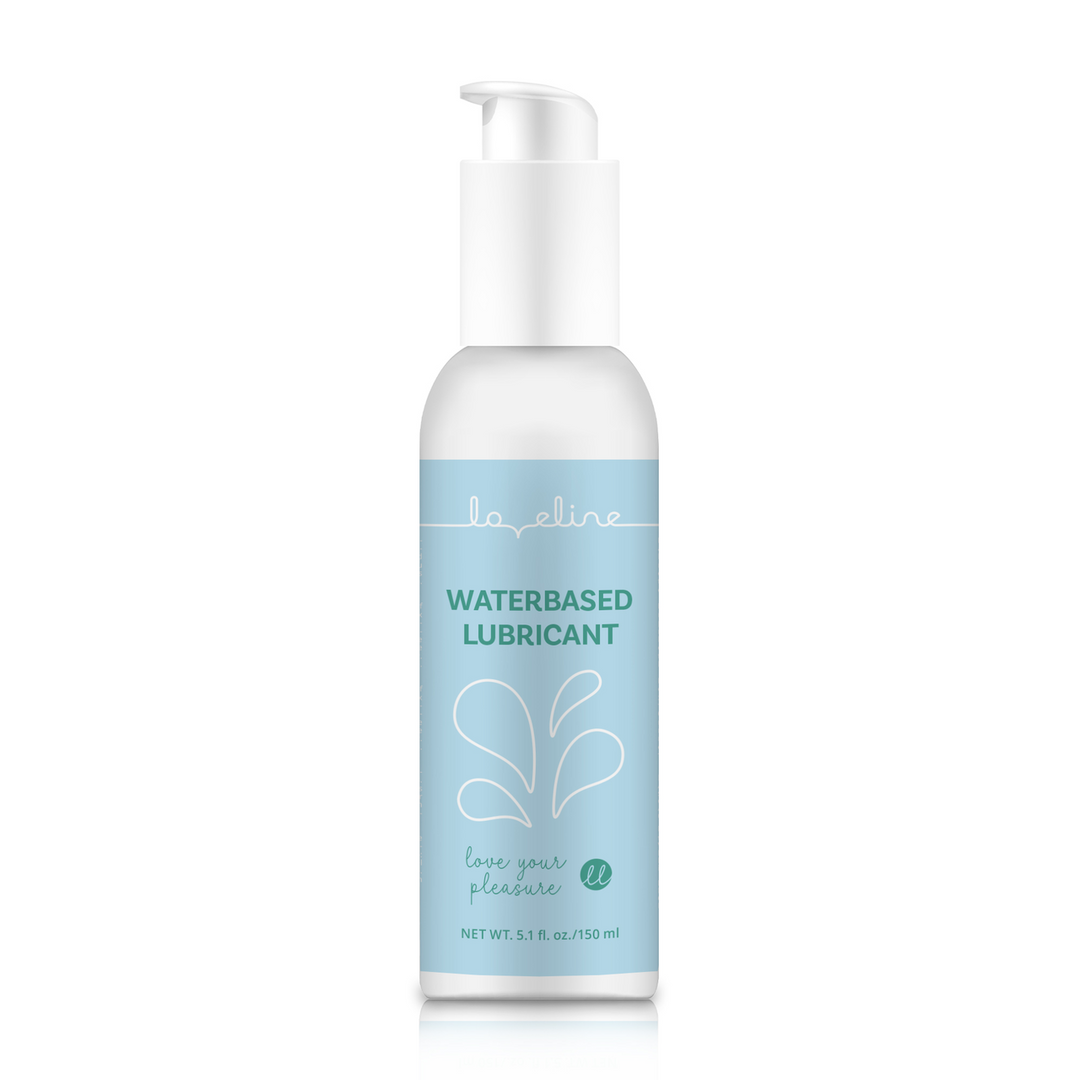 Waterbased Lubricant - 5.1 fl oz / 150 ml