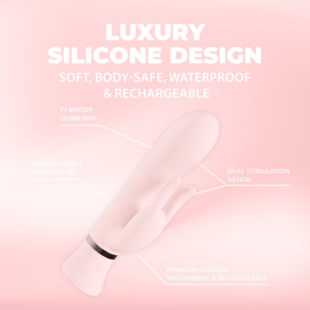Tendre - Rabbit Vibe - Pink 5