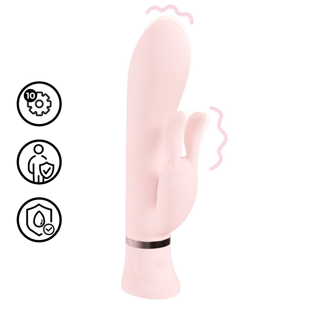 Tendre - Rabbit Vibe - Pink