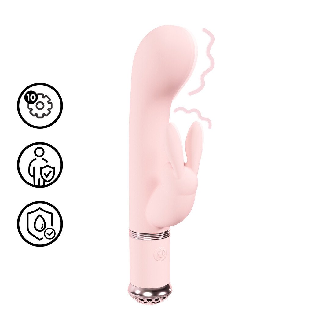 Belle - Rabbit Vibe - Pink