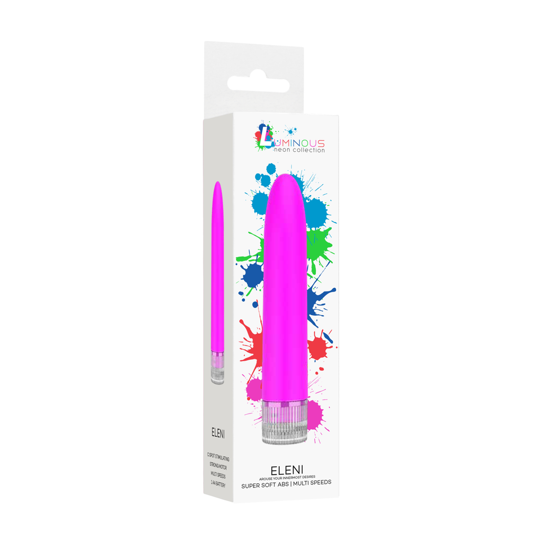 Eleni - Classic Vibrator 2