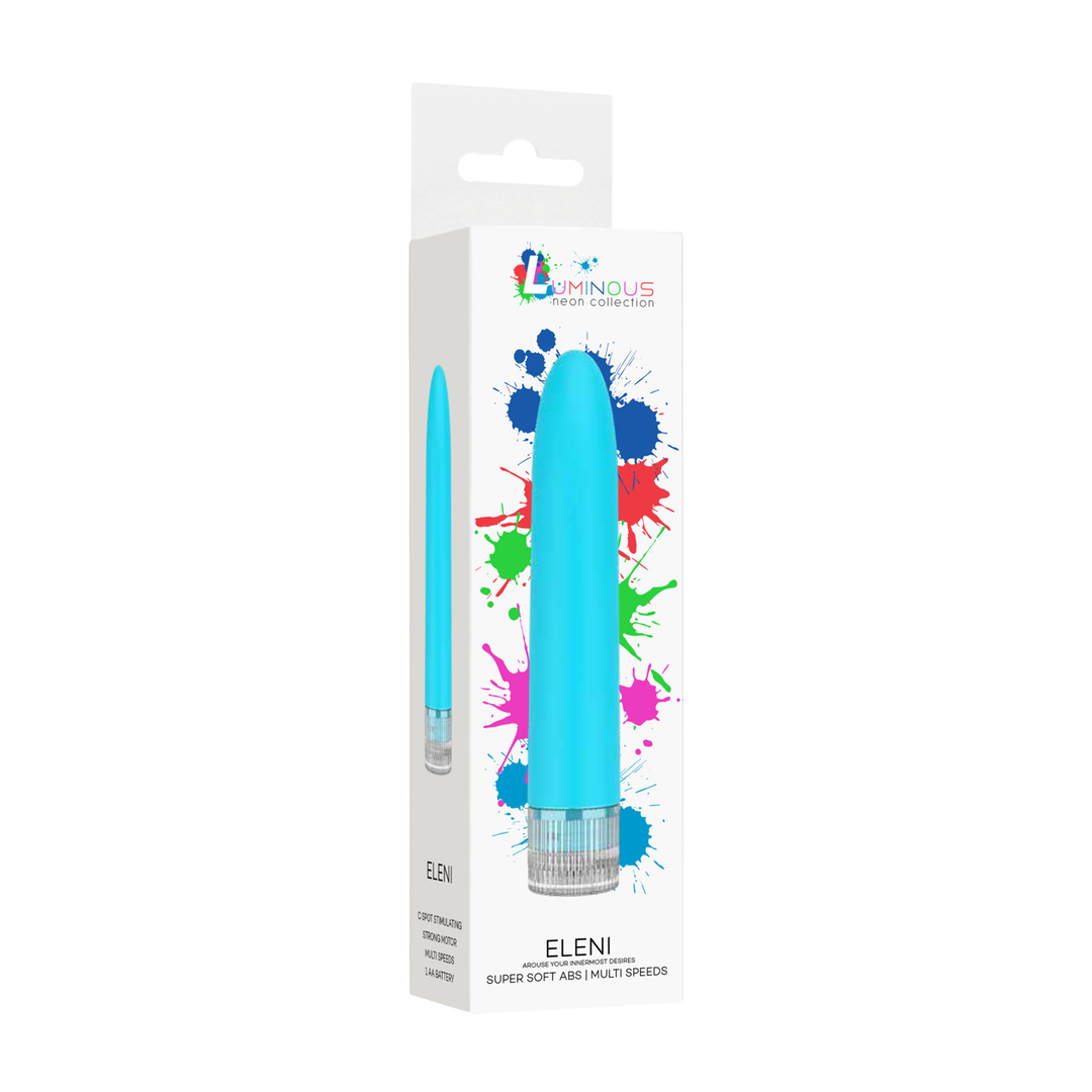 Eleni - Classic Vibrator 2