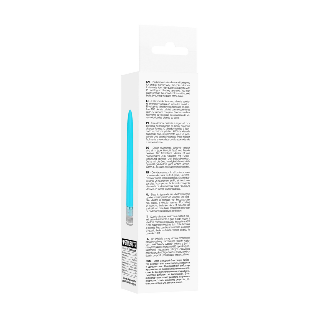 Eleni - Classic Vibrator 3