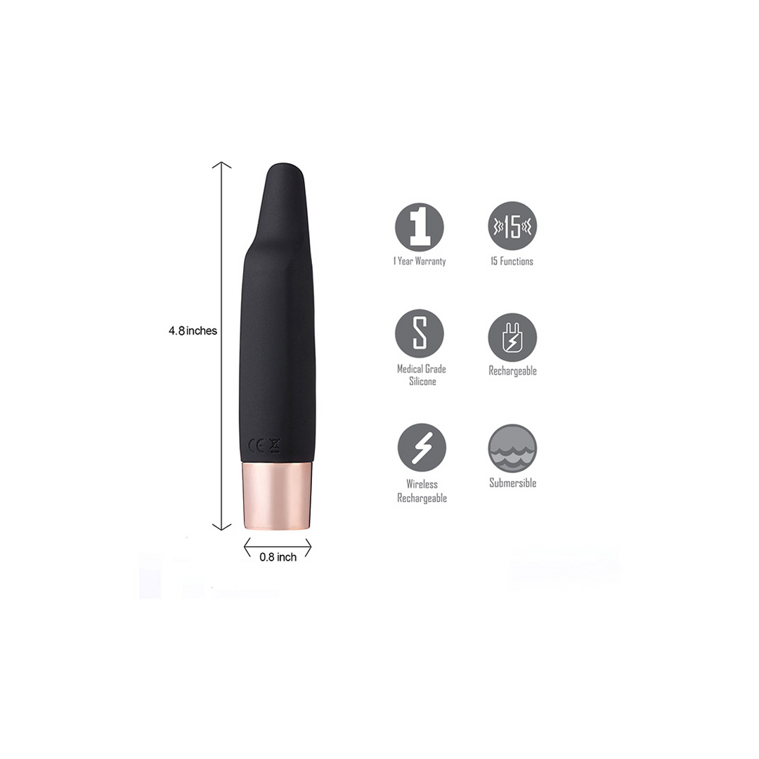 Aspen - Clitoris Stimulator 5