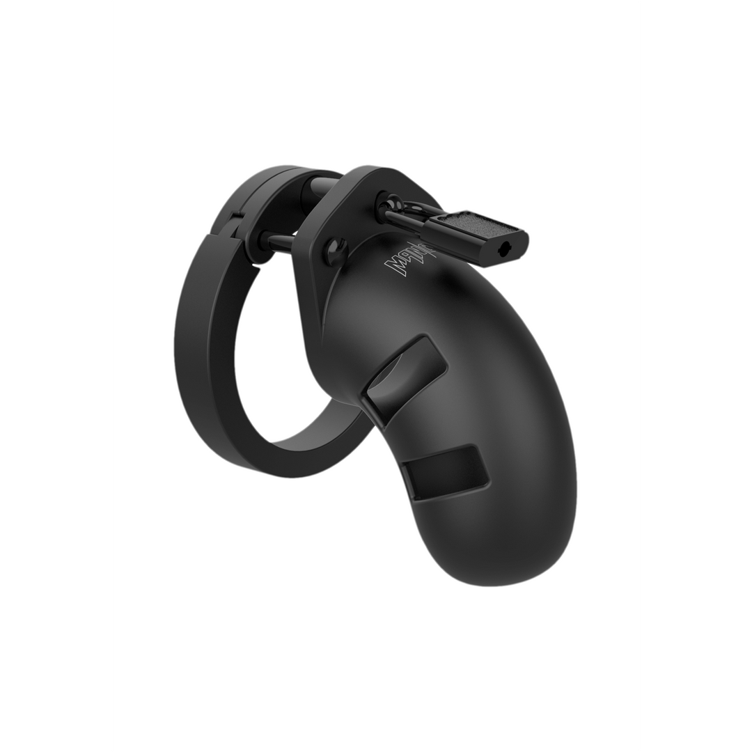 Model 20 Chastity Cock Cage - 3.5 / 9 cm 1