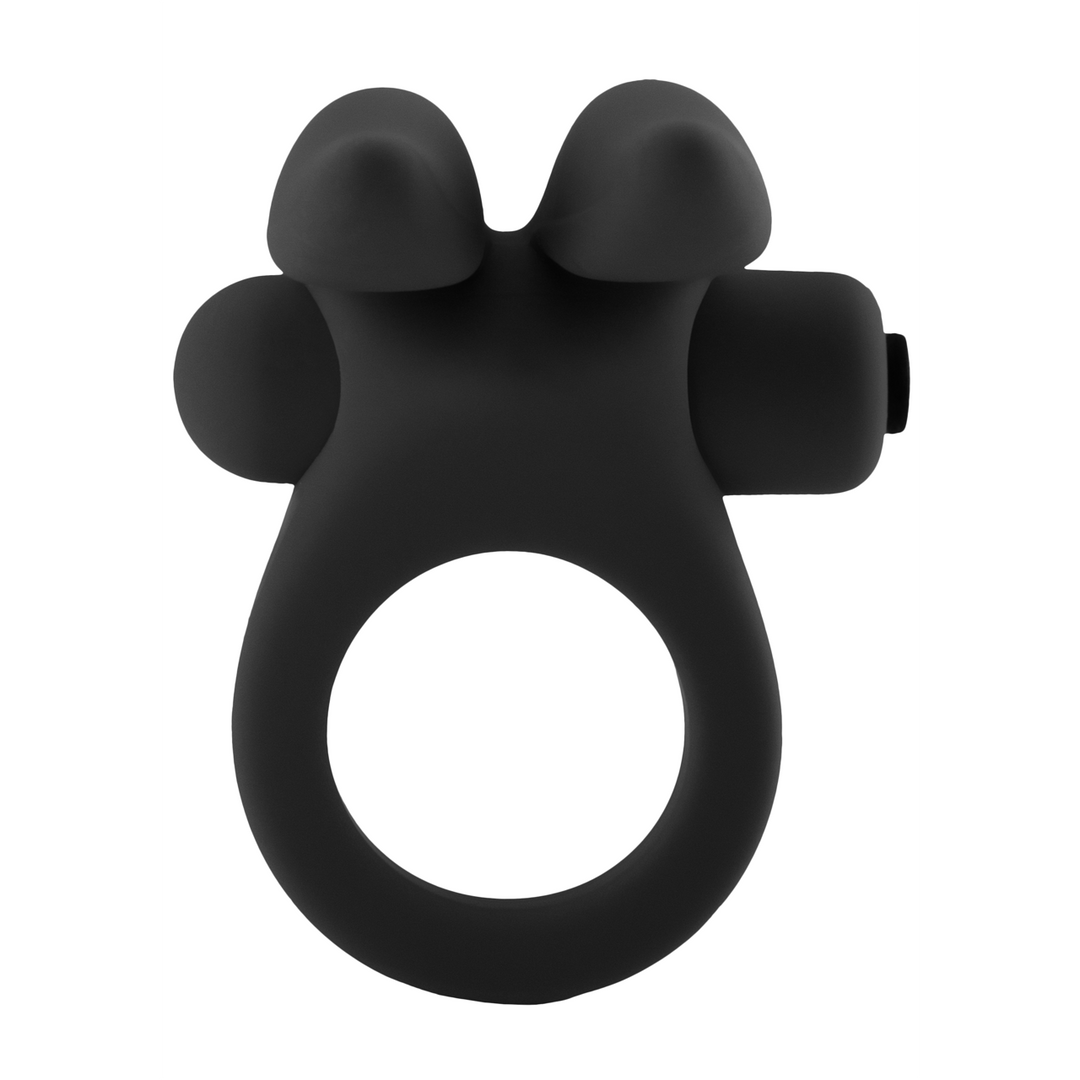 Bunny - Cockring with Stimulating Ears 4