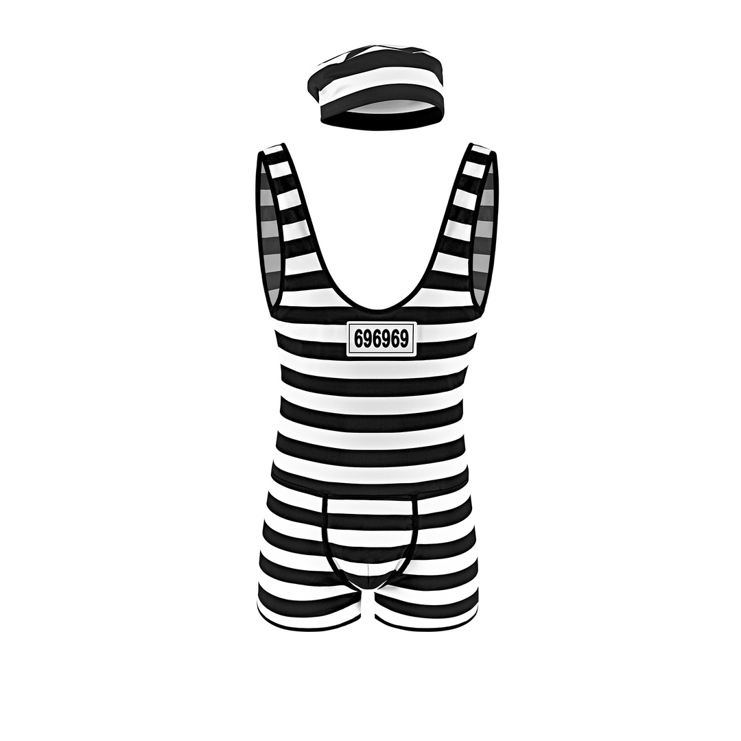 Hard Time Costume - L/XL 4
