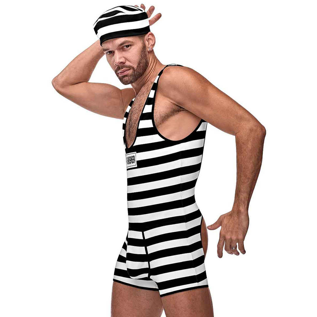 Hard Time Costume - L/XL 2