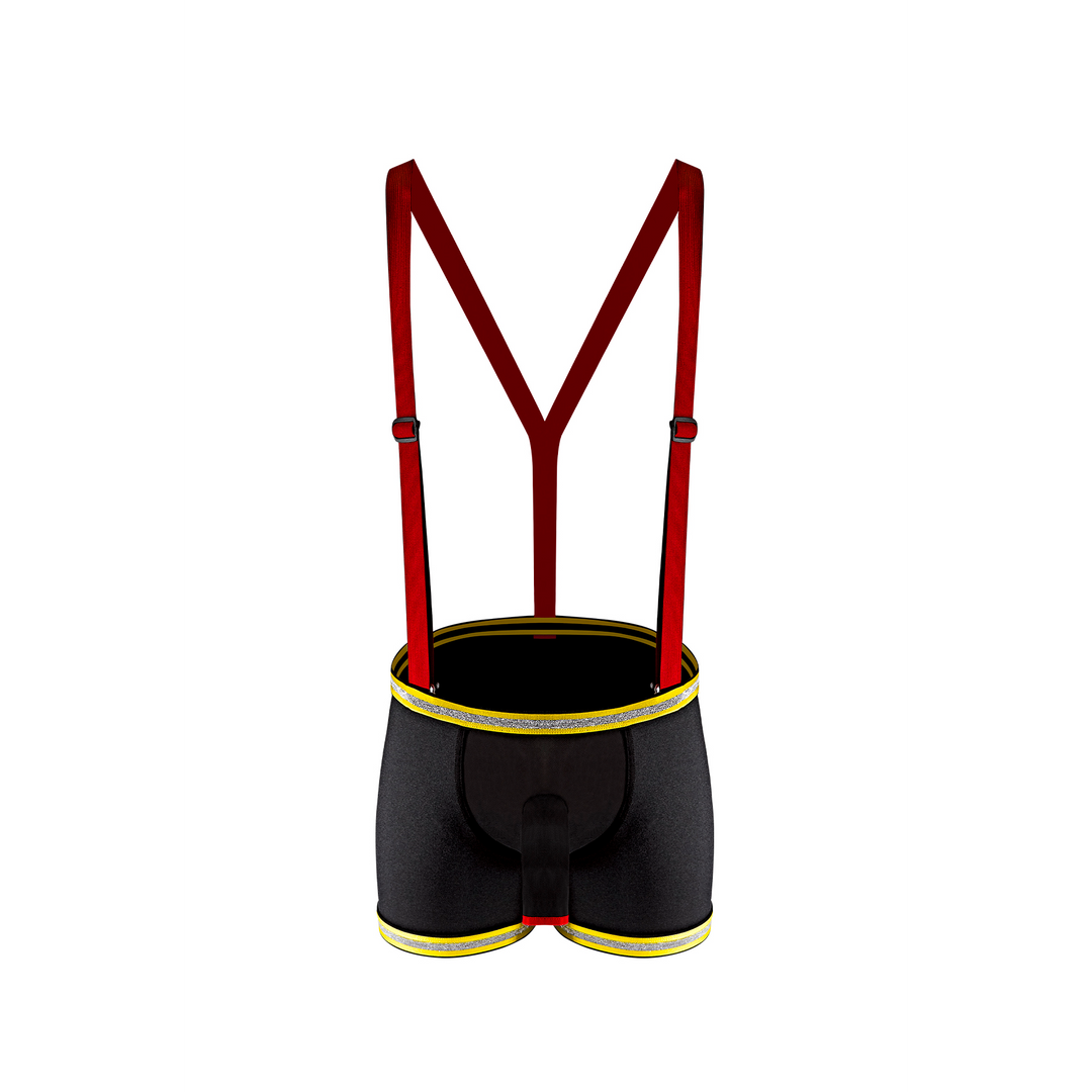 Hose Me Down Costume - S/M 3