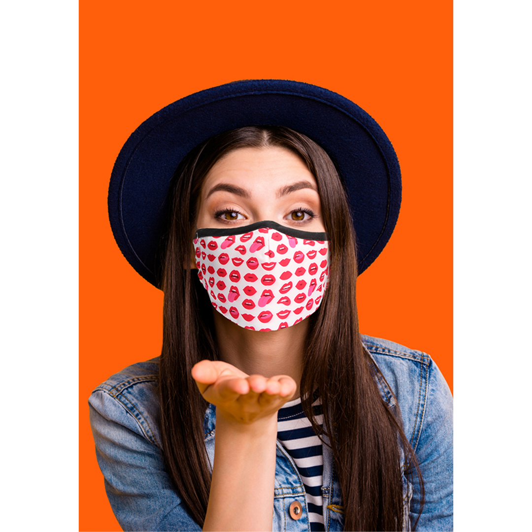 Lips Mask 4