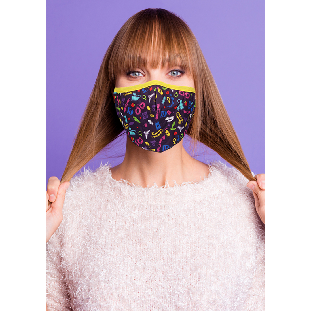 Kinky Mask 4