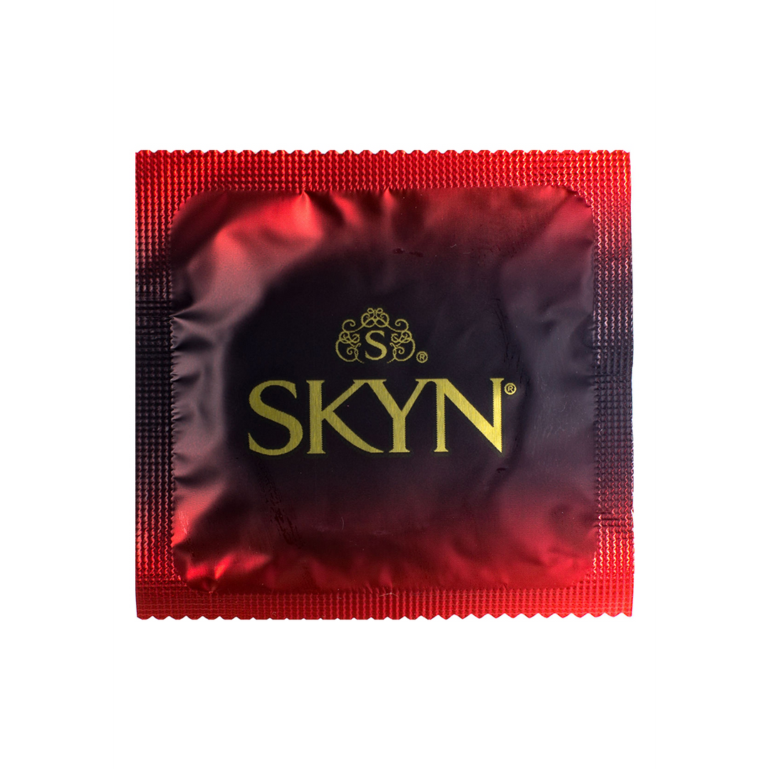 Mates Skyn Intense Feel - Condoms - 10 Pieces 2