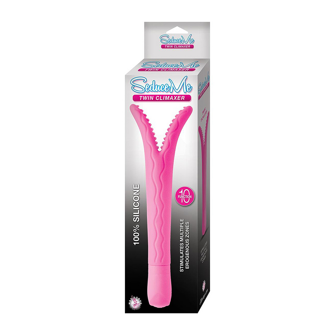 Seduce Me Twin Climaxer - Vibrator 2