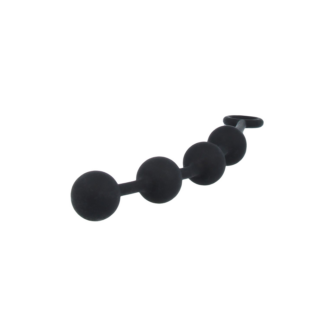 Excite Medium - Silicone Anal Beads 3