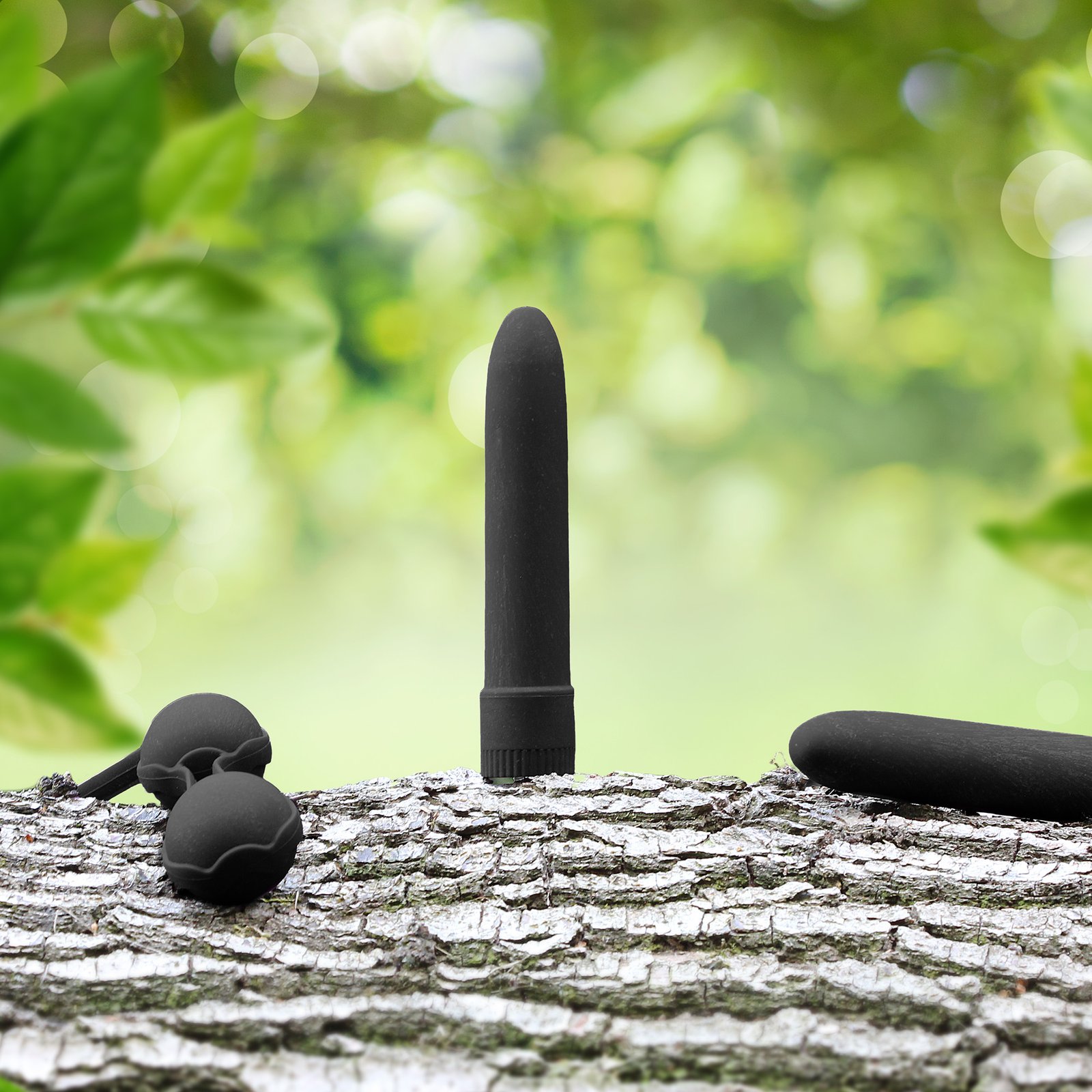 Biodegradable Vibrator - 5.5 / 14 cm 6