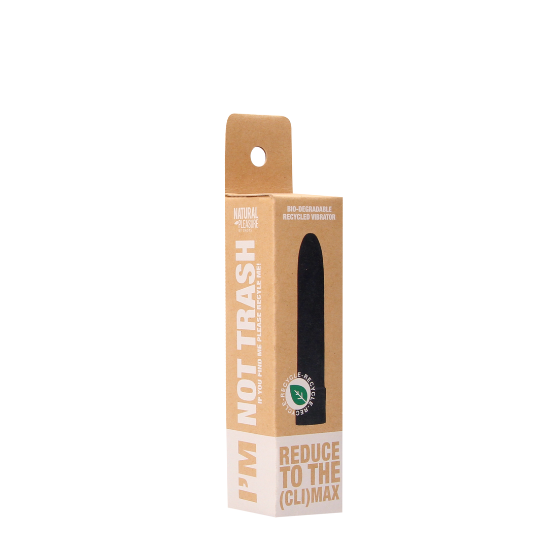 Biodegradable Vibrator - 5.5 / 14 cm 2