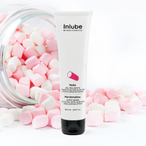 Waterbased Sliding Gel - Marshmallow - 3.4 fl oz / 100 ml