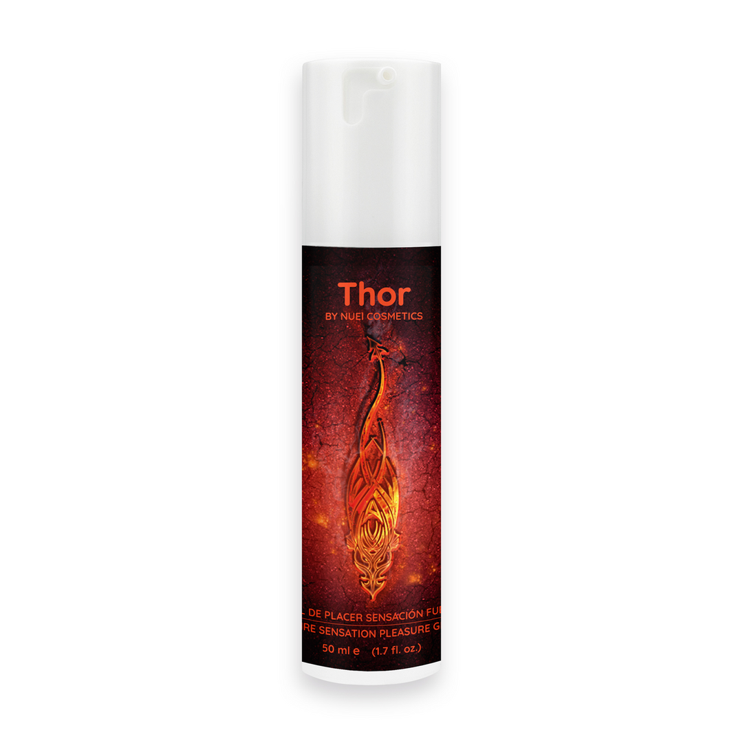 Thor - Intense Pleasure Gel with Warming Effect - 1.7 fl oz / 50 ml 3